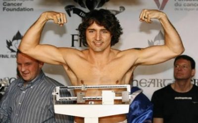 Justin Trudeau and Pathetic Global Elites