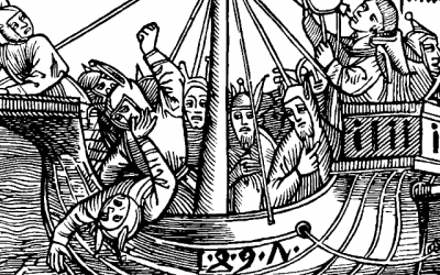 Shipwrecked – Megalomania’s Going Down