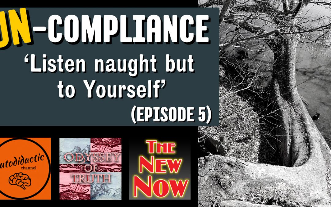 UN-Compliance, Non-Compliance and Responsibility for Self.
