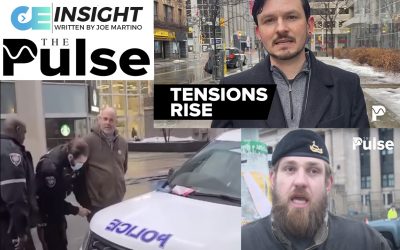 Freedom Convoy Protest Organizer Arrested. Protesters Not Backing Down.