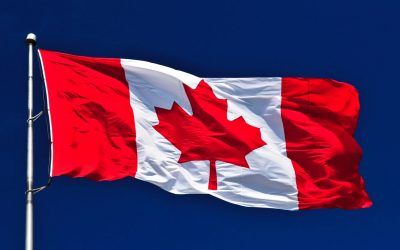 A Naturalized Canadian Woman from Romania Gives a Speech for the Ages