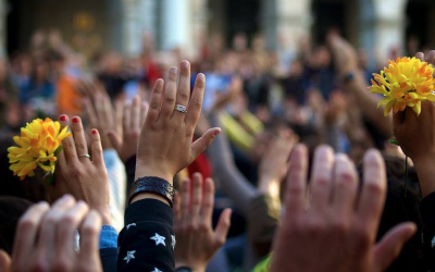Our Moment – Our Movement!     By  Julian Rose 