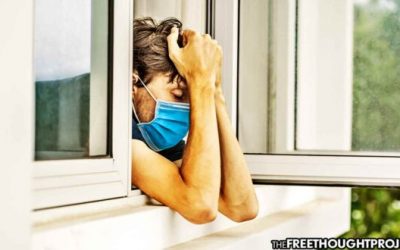 Study Finds Lockdowns Had ‘Little to No Effect’ on Covid Deaths, But Had ‘Enormous’ Social & Economic Costs