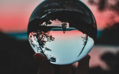 Revelation or Fear: The Two Scenarios of a Split-Reality