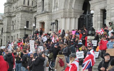 Subverses for Canada  by Nowick Gray