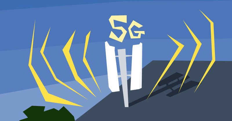 5G Radiation Causes ‘Microwave Syndrome’ Symptoms, Study Finds