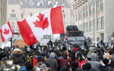 The Age of Uncertainty and the Coming Anarchy…