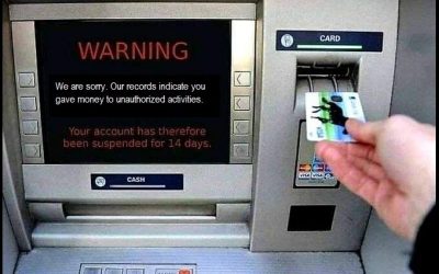 BOOM, Trudeau Reversal Motive Surfaces – Canadian Banking Association Was Approved by World Economic Forum To Lead the Digital ID Creation