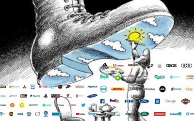 Corporate-State Fascism Is Already Here