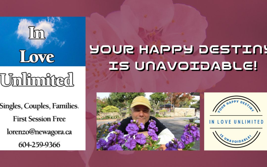 In Love Unlimited – Heart Counselling Services – 4 Options