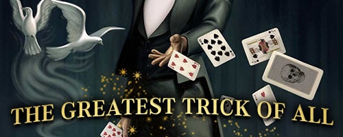 The Greatest Trick of All by James Corbett