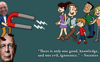 The Truth Is A Magnet