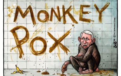 Globalist Monkey Business