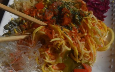 The way food is changing us internally, the subtle influences through our daily life and why we are encouraged to be kept in inflammed states