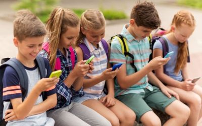 Smartphones Are Killing Kids