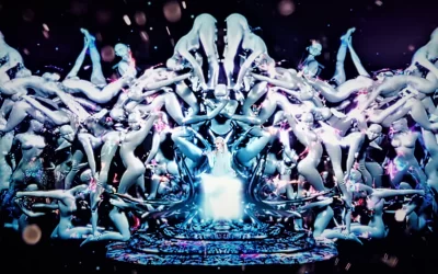 The Slippery Slope to Cyborg Theocracy