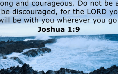 Man, be not afraid.