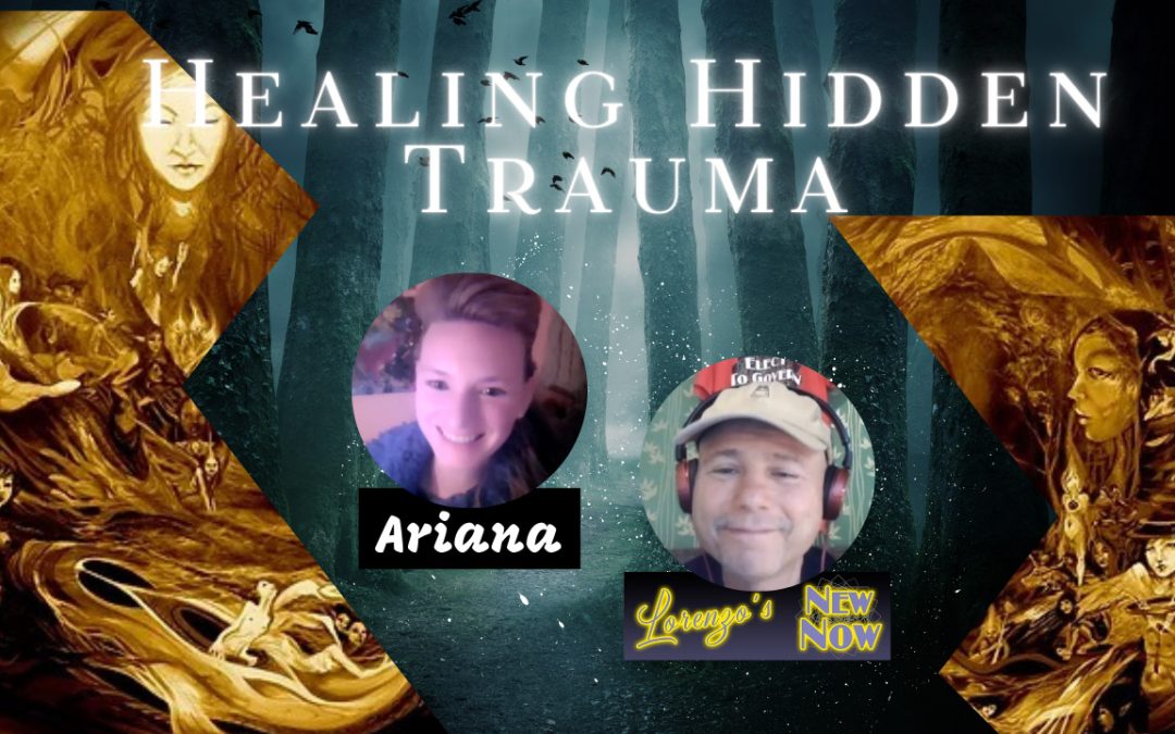 Healing Hidden Trauma with Aria Persei & Lorenzo!