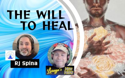 The Will to Heal with RJ Spina & Lorenzo!
