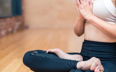 Mind control in the Yoga Room