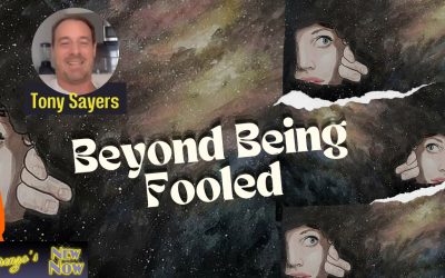 Beyond Being Fooled with Tony Sayers (New Age Whistleblower) and Lorenzo