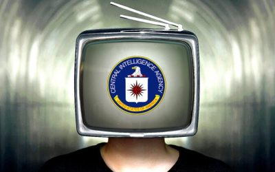 How CIA and Other Global Intelligence Agencies Use Media to Promote ‘The Great Reset’