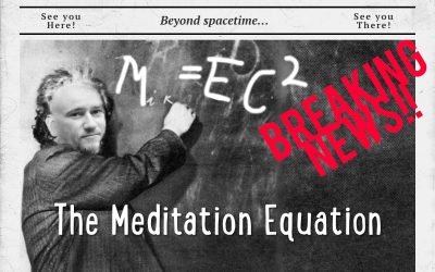 M = EC2 – The Meditation Equation