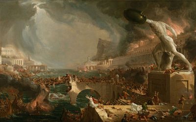 Will Civilization Collapse?