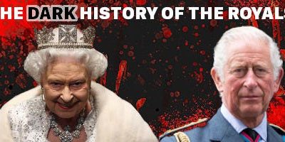 The Dark History of the Royals