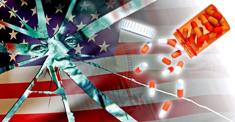 Pharma’s Criminal Business Model — and How the U.S. Government Benefits From It