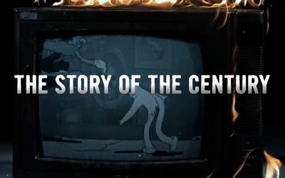 The Story of the Century Just Broke (And No One Noticed)