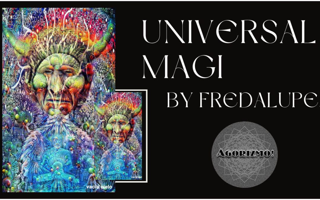 Universal Magi by Fredalupe! – Spoken Word Video