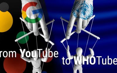 Truth Police? WHO, Big Tech Team Up to Censor ‘Misinformation’