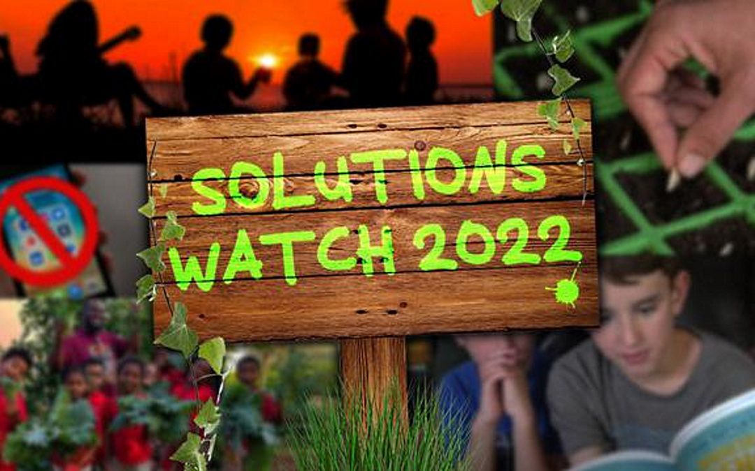 James Corbett: ‘Solutions Watch’ 2022 Year in Review