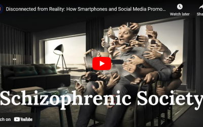 Disconnected from Reality: How Smartphones and Social Media Create a Schizophrenic-Like State