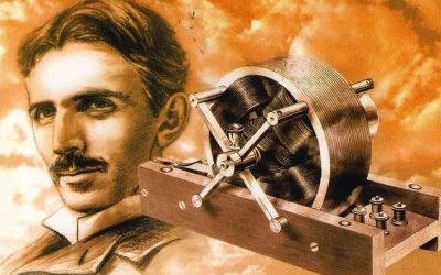 How Vedic Philosophy Influenced Nikola Tesla’s Idea Of Free Energy