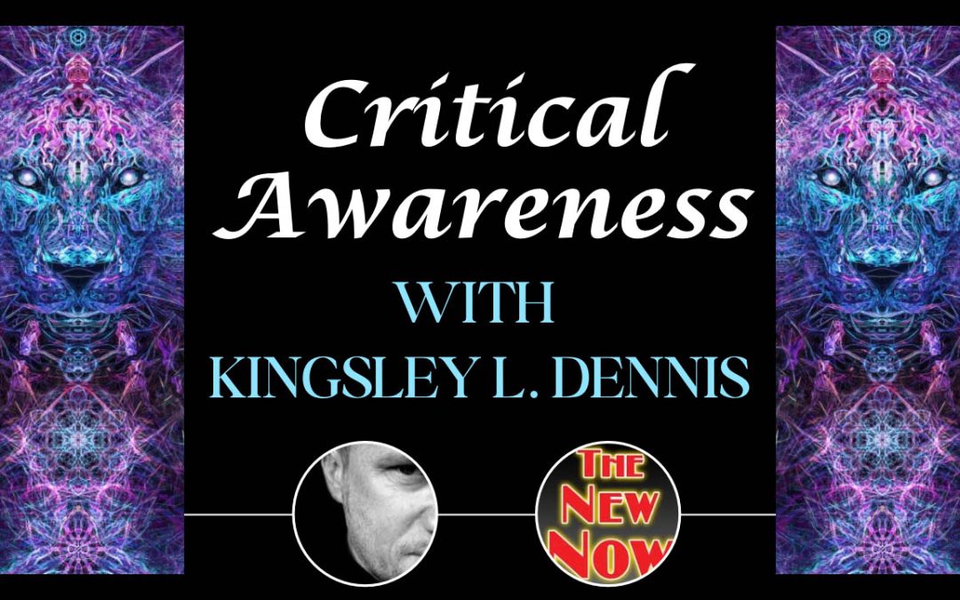 Critical Awareness with Kingsley L. Dennis