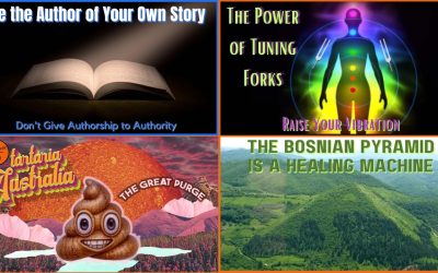 Author your own Purge for Power and Healing – Autodidactic