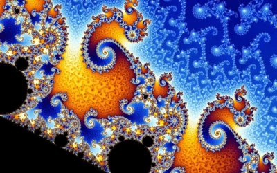 Fractals of God