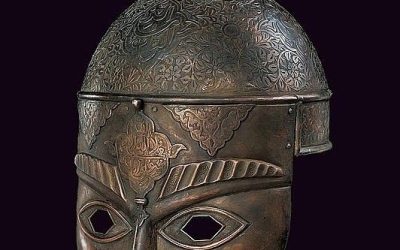 The Warrior’s Mask