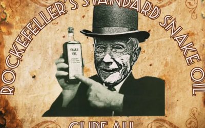 The Snake Oil Tycoon