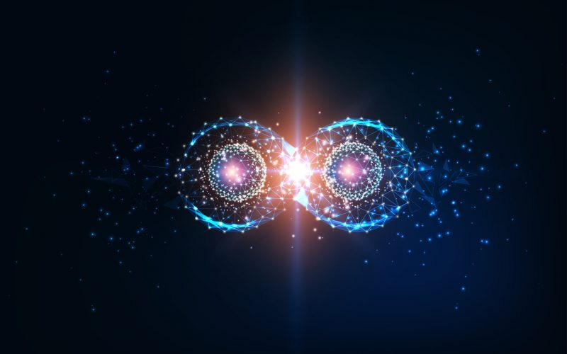 The Curious Case of Twin Telepathy & Biological Quantum Entanglement