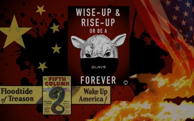 Wise-up and Rise-up [or be a slave forever]