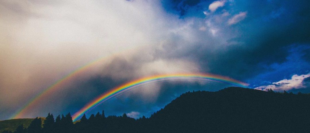 Quantum Rainbows