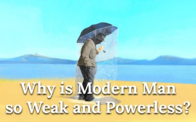 Why is Modern Man so Weak and Powerless? – Carl Jung