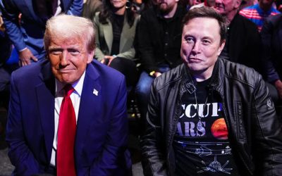 Delusions of Grandeur – Dialogue Between Trump and Musk (Political Satire)