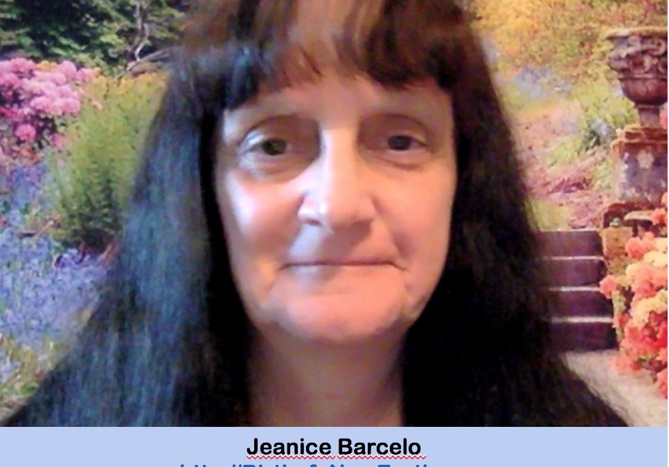 Introducing Jeanice Barcelo!