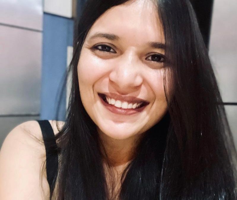 Meet Vandana!