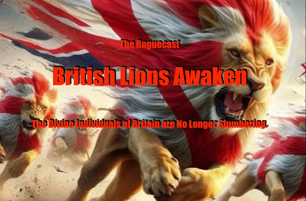 British Lions Awaken