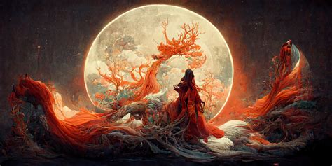 7 Signs You May Carry Nine-tailed Fox Medicine